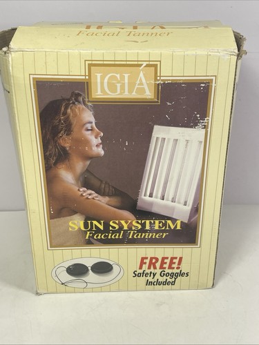 Vtg igia facial - vtg,