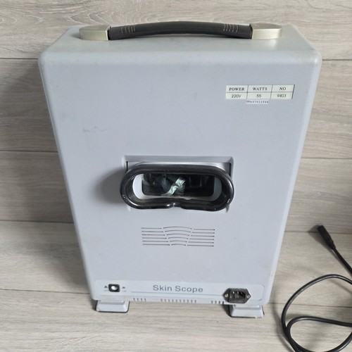 Vintage skin scope facial - vintage,