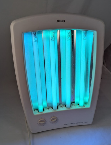 Philips hb175 facial tanning - hb175,