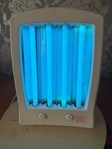 Facial tanner face lamp - facial,