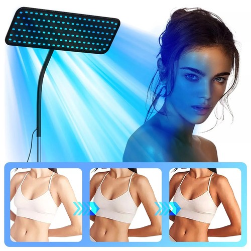 Body facial tanning sunbed - facial,