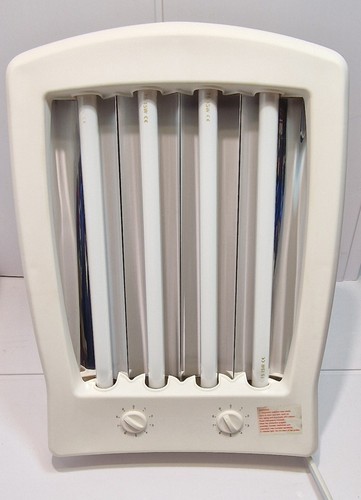 Facial tanning lamp - x, 4