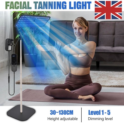 For home facial tanning light - for,