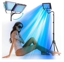 50W Facial Tanning Light Full