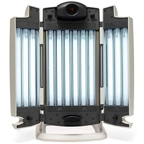 Facial tanner tanning lamp - tanner,