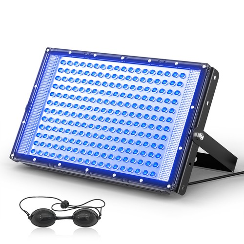 Face tanning lamp - face,
