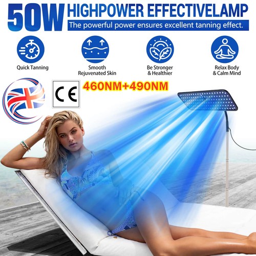 50w facial lamp tanning - facial,
