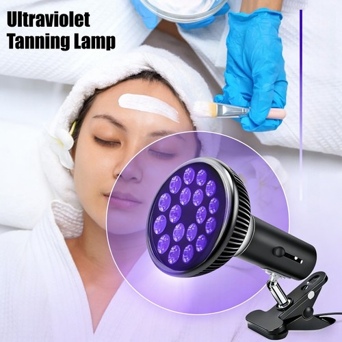 Tanning lamp solarium - lamp,