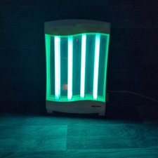 4 Tubes Facial Tanner Lamp UV