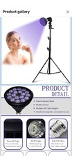 50W Facial Tanning Light Full