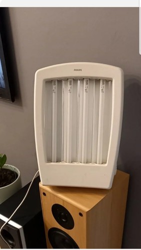 Philips 172 facial - facial, tanning