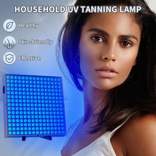225 led facial tanning - facial, light