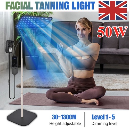 50w facial tanning - tanning, full