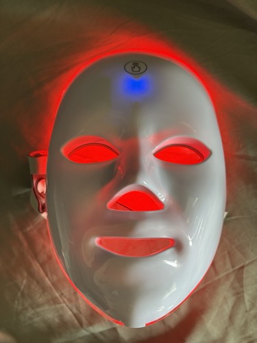 Led facial mask skin - led,