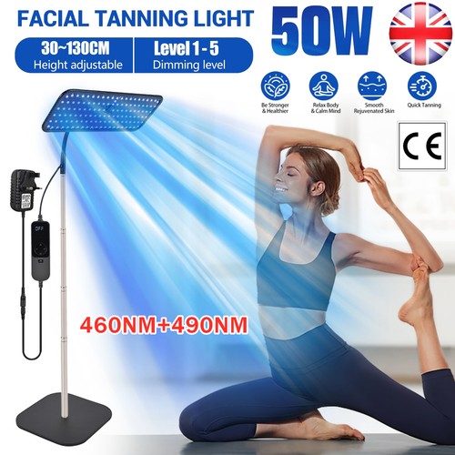 50w facial tanning - 50w, light