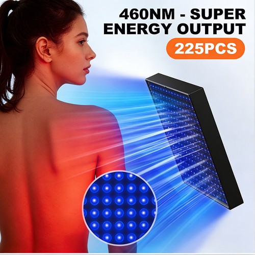 Facial tanning lamp full - facial,