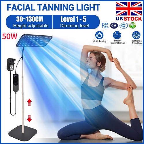 For home facial - for, light
