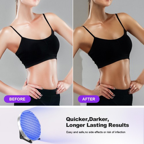 Beauty tanning light sun - light,