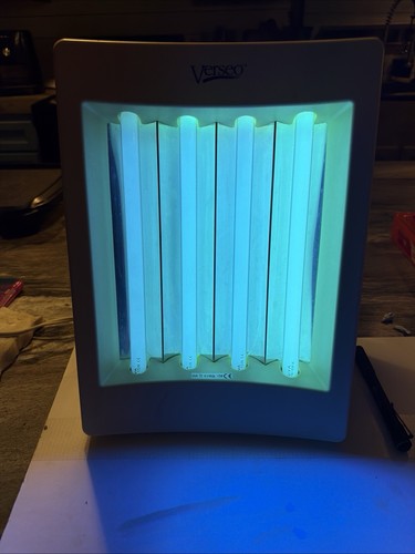 Verseo facial sun lamp - facial, uva
