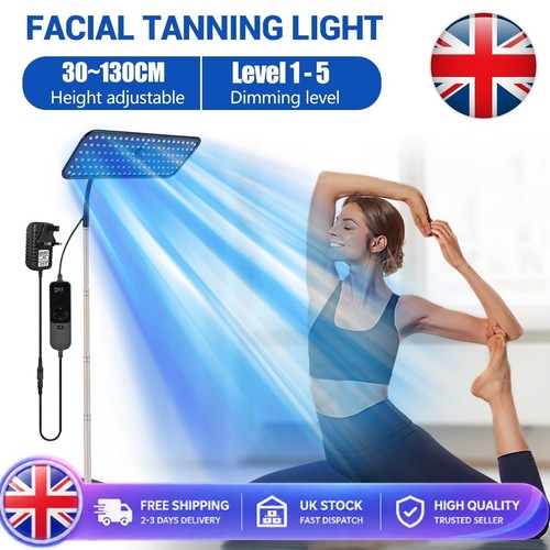 50w facial lamp tanning - lamp, light