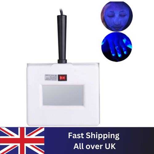 Professional lamp skin - lamp, uv