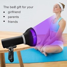 UV Tanning Lamp Solarium Face