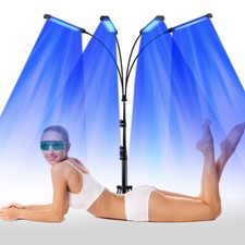 UV Tanning Lamp Skin Body