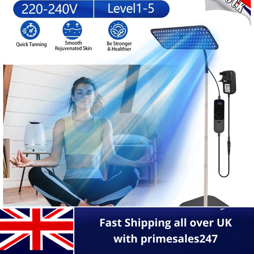 50w facial tanning light - light, full