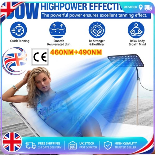 50w facial lamp - uk, tanning