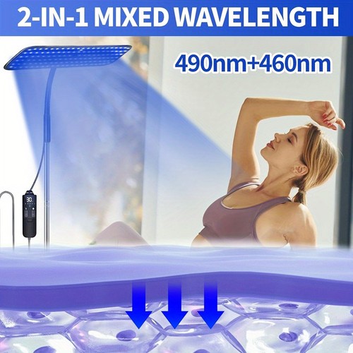 126led full body - 126led, uv