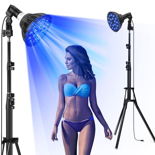 54w tanning lamp - lamp, sunbed