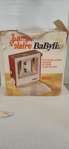 Vintage babybliss sun - babybliss, tan