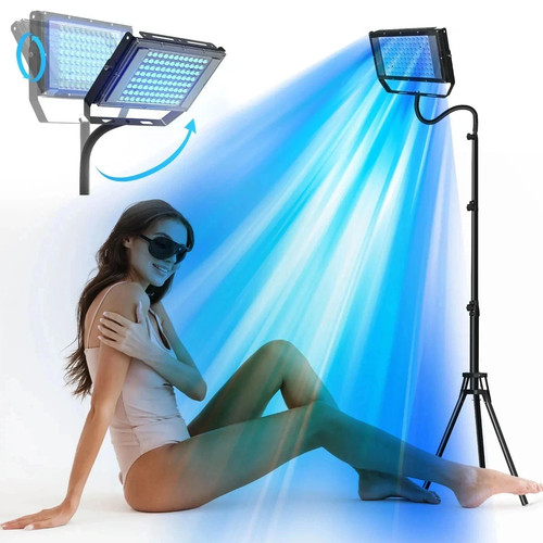 50w facial tanning light full - 50w,