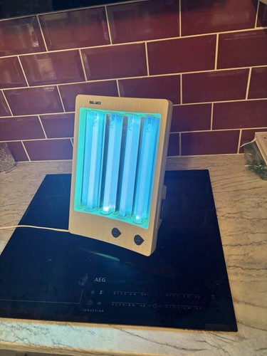 Balance facial tanning - ,