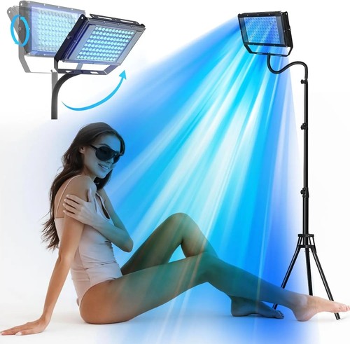 50w facial tanning - tanning, full