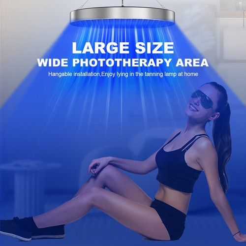 Portable home tanning lamp uv - portable,
