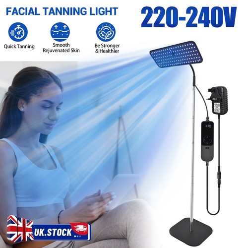 Facial lamp tanning light - facial,