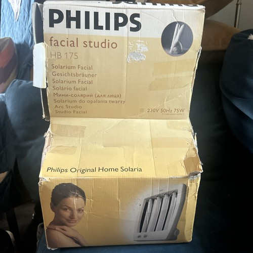 Phillips facial studio hb175 - phillips,
