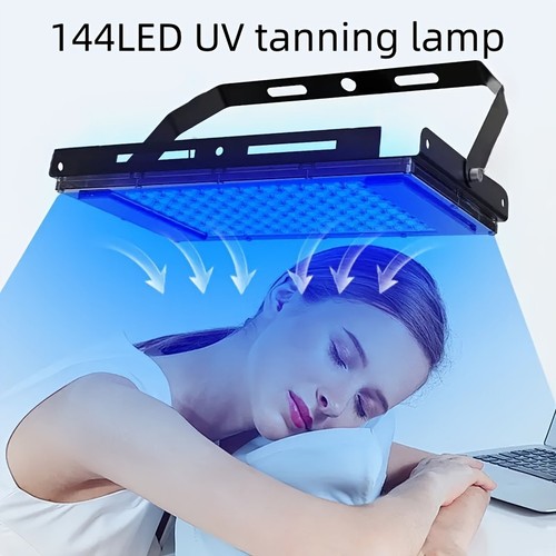 144 led tanning light - led,