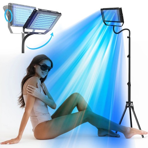 50w facial tanning light full - tanning,