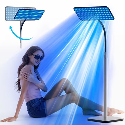 126 leds 50w - 126, tanning